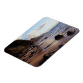 ハワイ、カウアイ、ヘナ州パーク2 マグネット (左側)