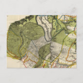 ハワイ，カウアイ ポストカード (正面)