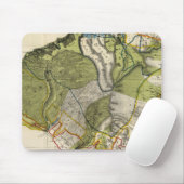 ハワイ，カウアイ マウスパッド (マウス)