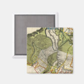 ハワイ,カウアイ マグネット (正面/裏面)