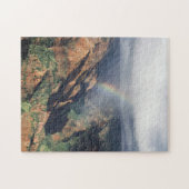 ハワイ、カウアイ、ワイメアキャニオン州パーク ジグソーパズル (横)
