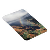 ハワイ，カウアイ，ワイメアキャニオン州パーク マグネット (右側)