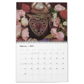 ハワイ，カムエラ カレンダー (2月 2027)