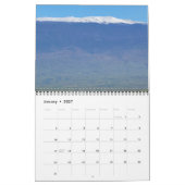 ハワイ，カムエラ カレンダー (1月 2027)