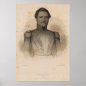 ハワイ，カメハメハ ポスター (正面)