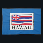 ハワイ キッチンタオル<br><div class="desc">ハワイ</div>