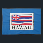 ハワイ キッチンタオル<br><div class="desc">ハワイ</div>