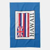 ハワイ キッチンタオル (縦)