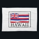 ハワイ キッチンタオル<br><div class="desc">ハワイ</div>