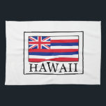 ハワイ キッチンタオル<br><div class="desc">ハワイ</div>
