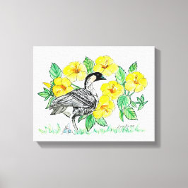 ハワイ キャンバスプリント