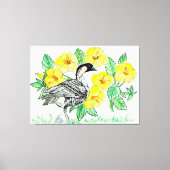 ハワイ キャンバスプリント (正面)