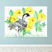 ハワイ キャンバスプリント (インサイチュ (ウッドフロア))