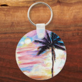 ハワイ キーホルダー (正面)