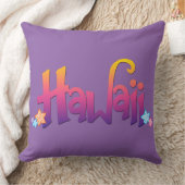 ハワイ クッション (ブランケット)