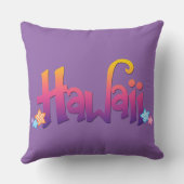 ハワイ クッション (裏面)