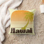 ハワイ クッション (ブランケット)