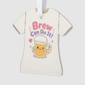 ハワイ グラフィックTシャツ  オーナメント (正面)