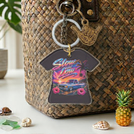 ハワイ グラフィックTシャツ  オーナメント
