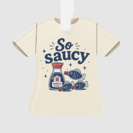 ハワイ グラフィックTシャツ オーナメント