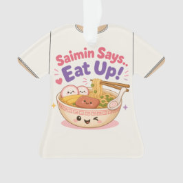 ハワイ グラフィックTシャツ  オーナメント