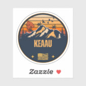 ハワイ,ケアウ シール (シート)