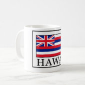 ハワイ コーヒーマグカップ (正面左)