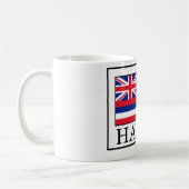 ハワイ コーヒーマグカップ (左)