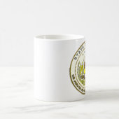 ハワイ コーヒーマグカップ (中央)