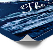 ハワイ、サーファーズパラダイス、ヴィンテージ旅行ポスター ポスター (角)