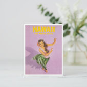 ハワイ – ザアロハ州 ポストカード (スタンド正面)