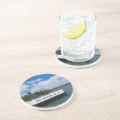 ハワイ・シリーズ – ---USSアリゾナ記念コースター コースター (側面)