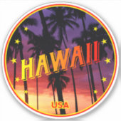 ハワイ シール (正面)