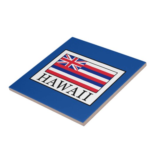 ハワイ タイル (側面)