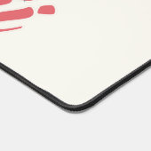 ハワイ デスクマット (コーナー)