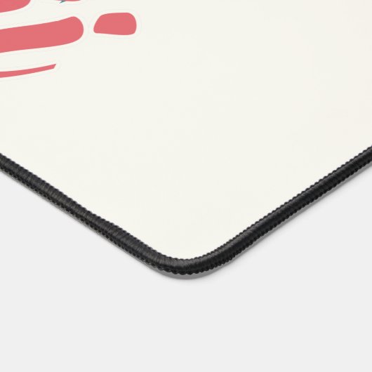 ハワイ デスクマット (コーナー)