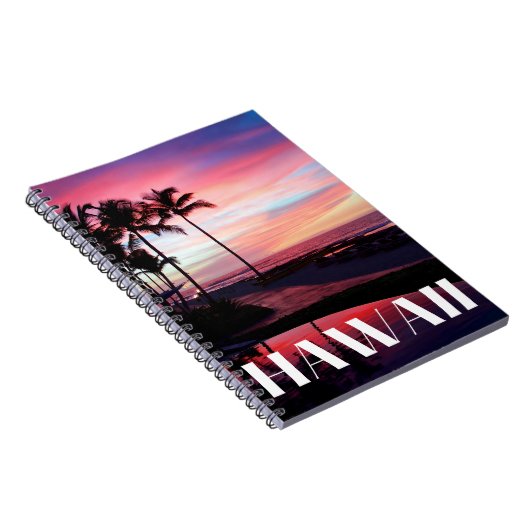 ハワイ ノートブック (右側)