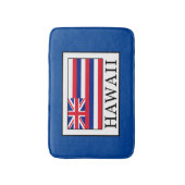 ハワイ バスマット (正面縦)