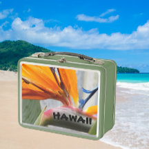 ハワイ・バードオブパラダイスプラントフラワー