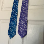 ハワイ ヒビスカス フラワー トロピカル パーム リーフ ネクタイ