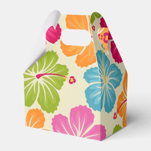 ハワイ フェイバーボックス (裏面サイド)