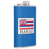 ハワイ フラスク (右)
