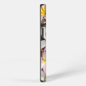 ハワイ プルメリア iPhoneケース (右側面)