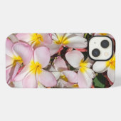 ハワイ プルメリア iPhoneケース (裏面横)