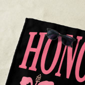 ハワイ ホノルル ピンクビーチ ブライズルーム オーダーメイド ビーチタオル (インサイチュ)