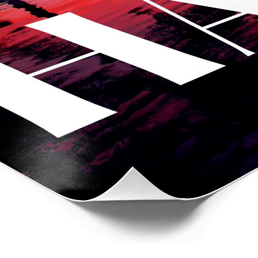 ハワイ ポスター (コーナー)