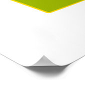 ハワイ ポスター (角)