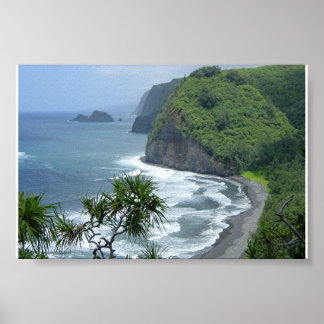 ハワイ ポスター