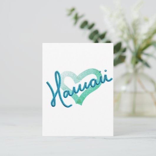 ハワイ ポストカード (スタンド正面)