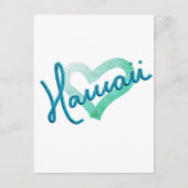 ハワイ ポストカード (正面)